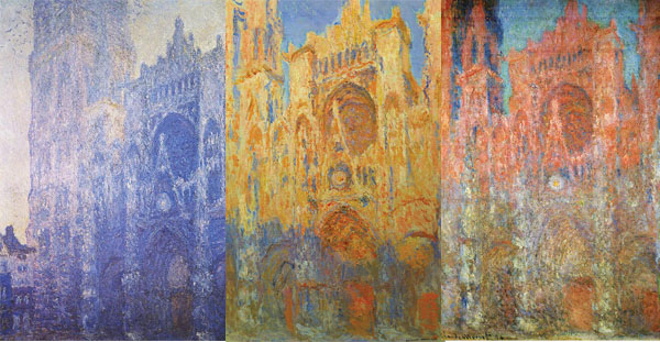 RouenCathedral-1893-94
