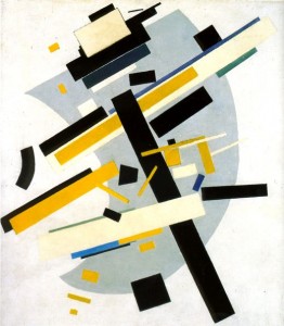 Kazimir Malevich - supremus