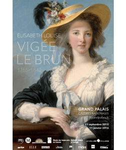 expo Vigee le Brun Grand Palais