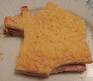 France croque-monsieur