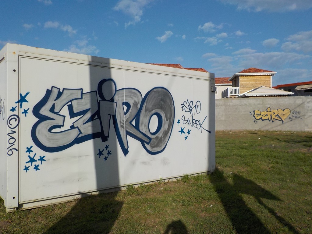 eziro blaze street art