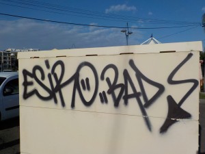 esiro bad tag