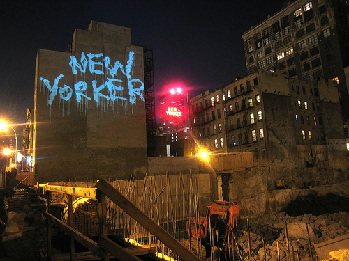 street art laser legal new yorker