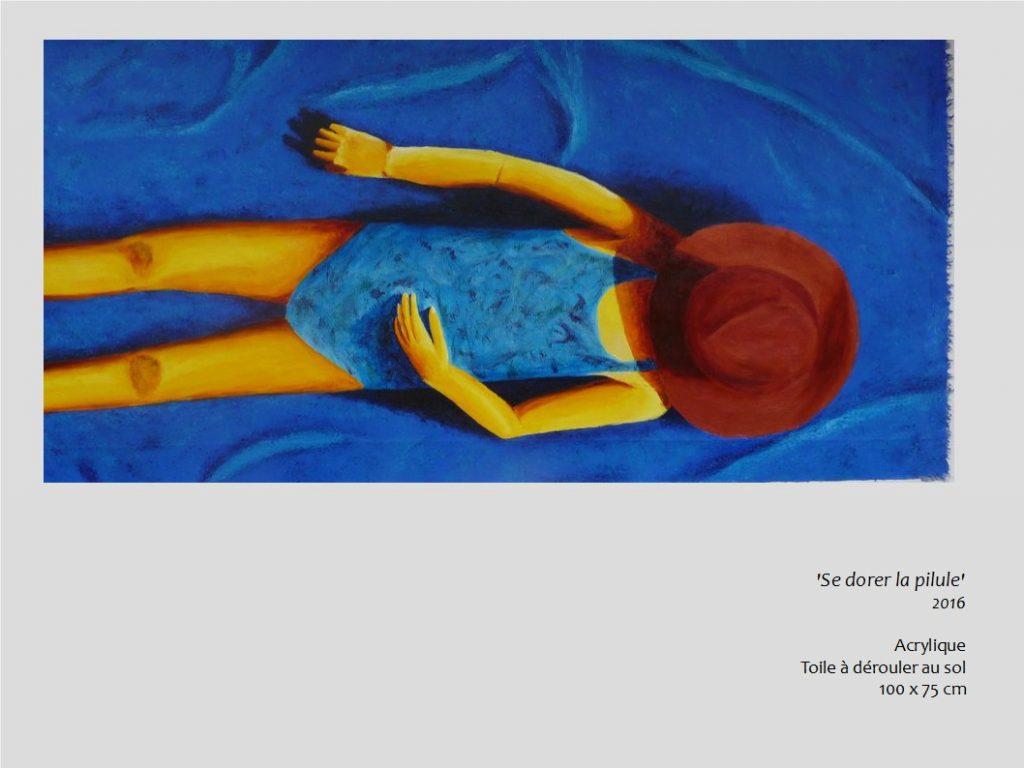 elize portfolio tableau peinture