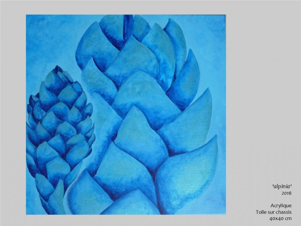 elize portfolio tableau peinture