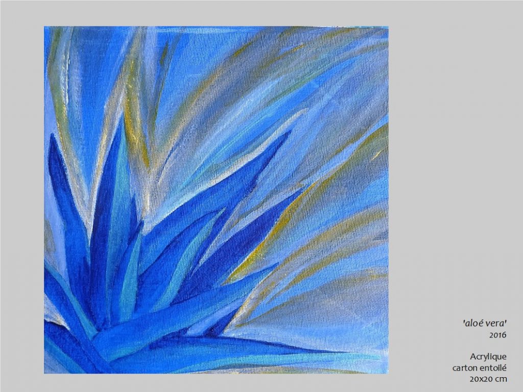 elize portfolio tableau peinture
