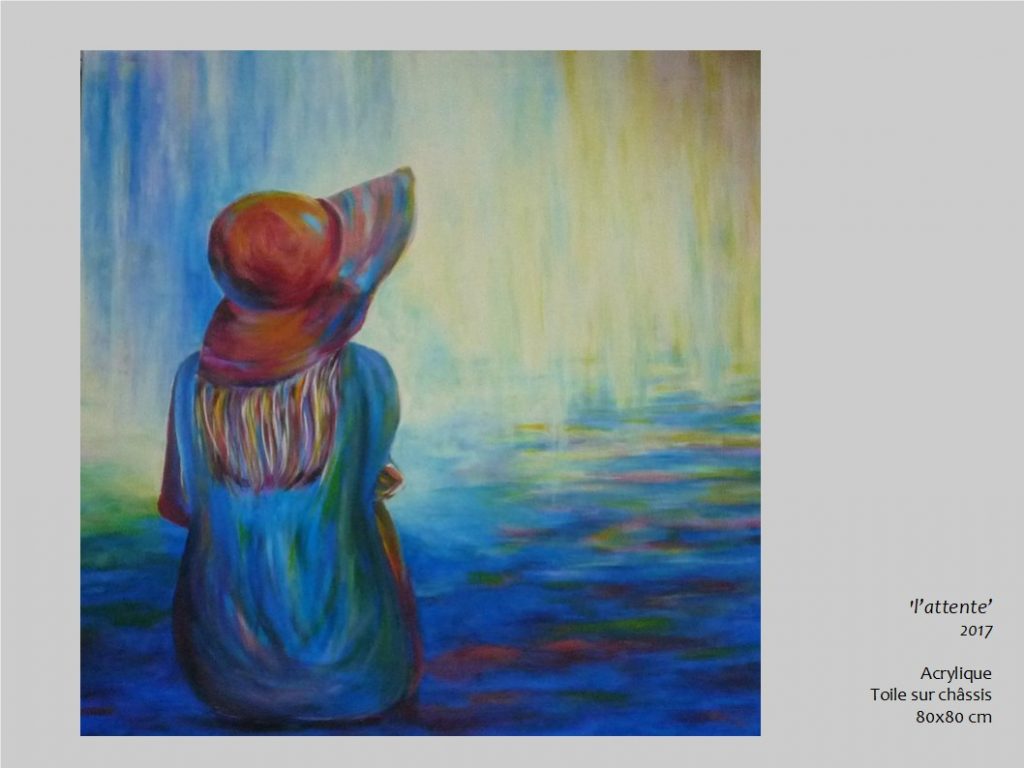 elize portfolio peinture attente