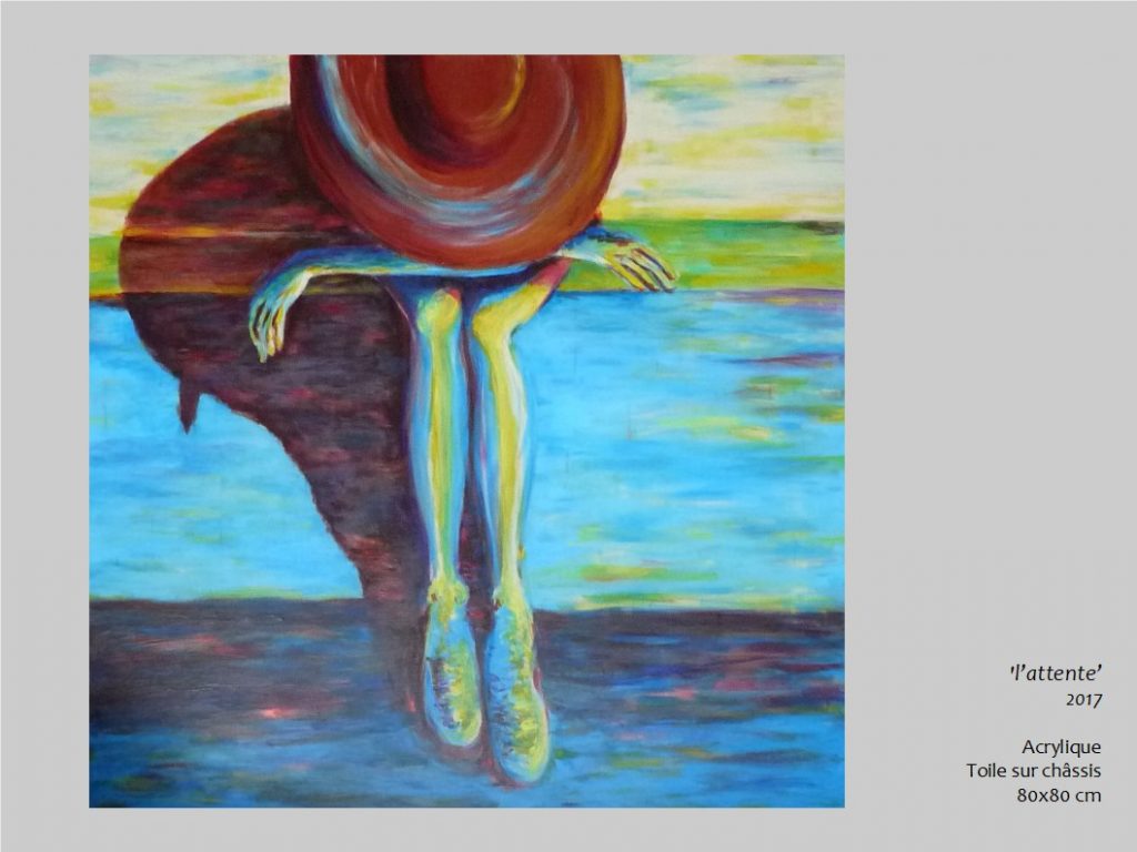elize portfolio peinture