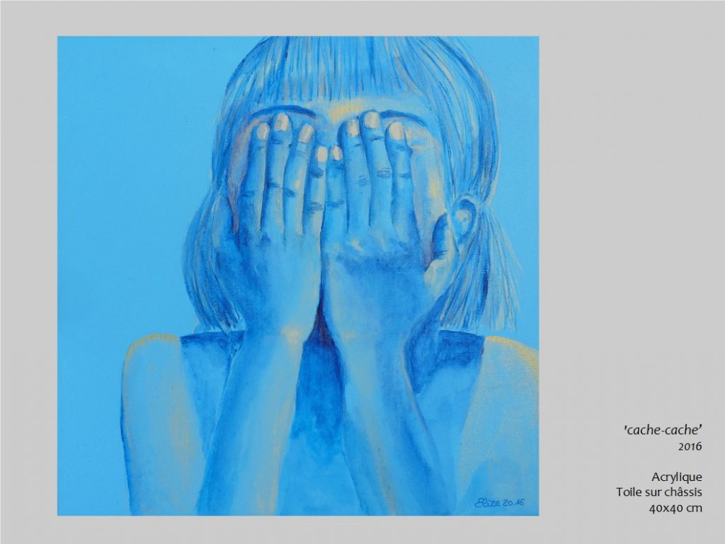 elize portfolio tableau peinture