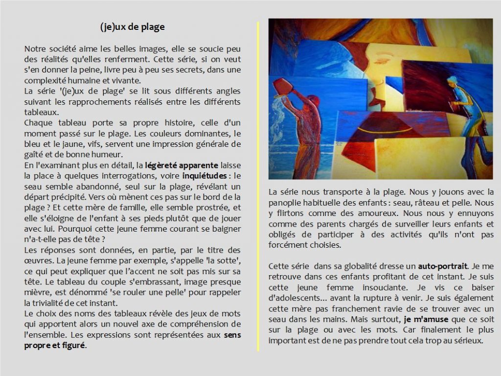 elize portfolio tableau peinture
