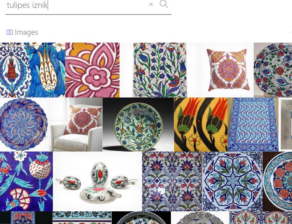 tulipe turquie iznik recherche qwant image