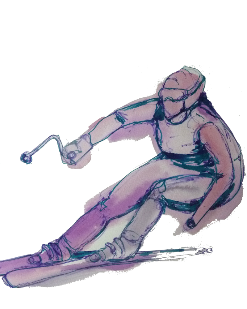 para ski alpin handisport sportive marie brochet