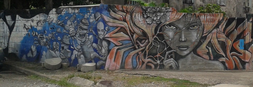 street art fort-de-france