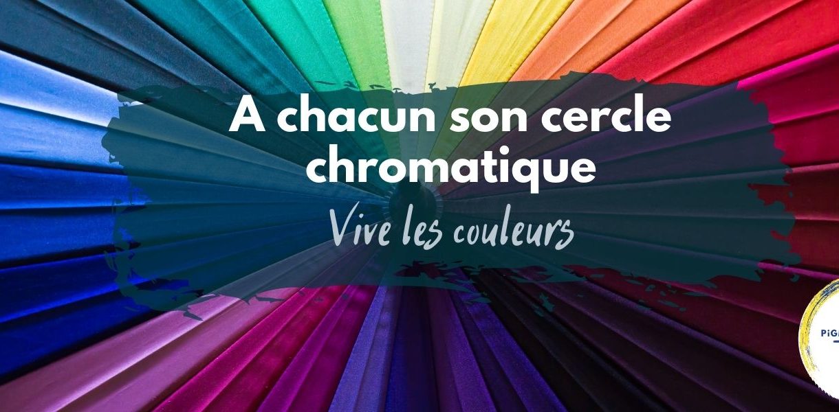 cercle chromatique