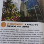 Fondation art encart magazine