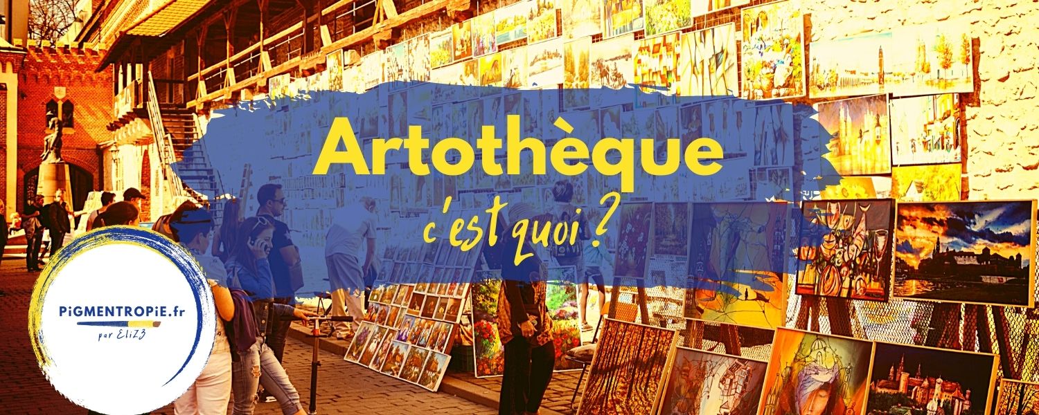 artotheque définition