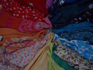 linge couleur