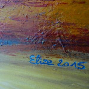 détail signature elize