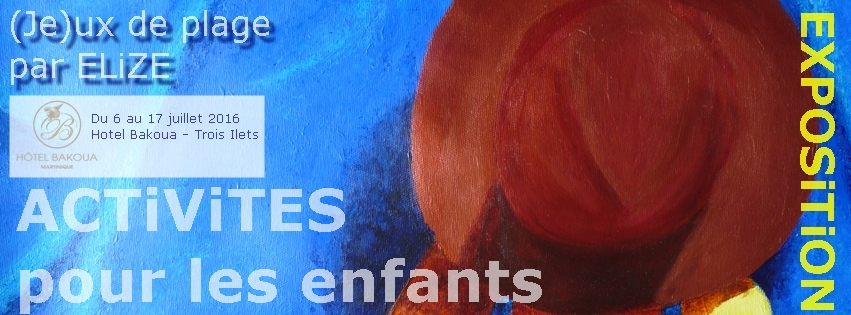 exposition avec des enfants