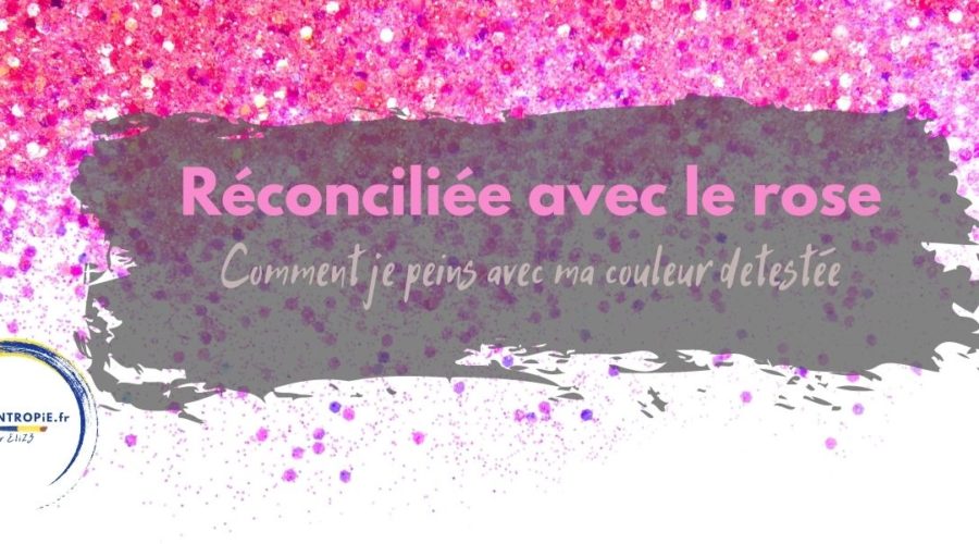 rose couleur genrée