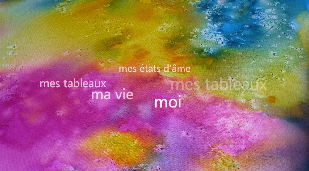 tableaux elize couleur abstrait comprendre