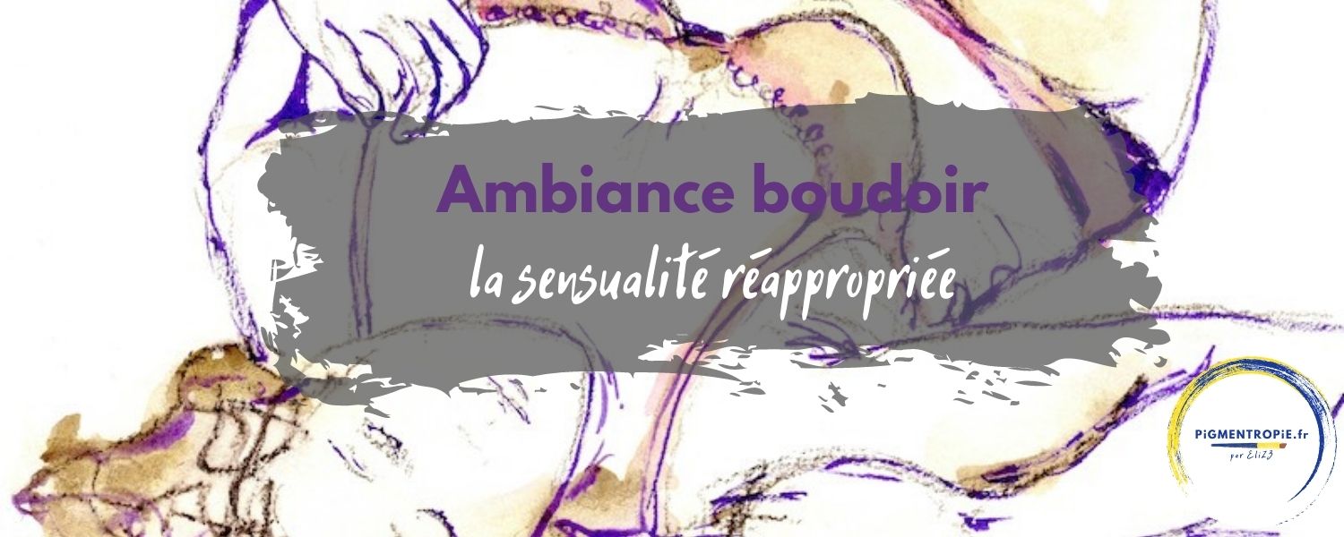 boudoir sensualité artistique