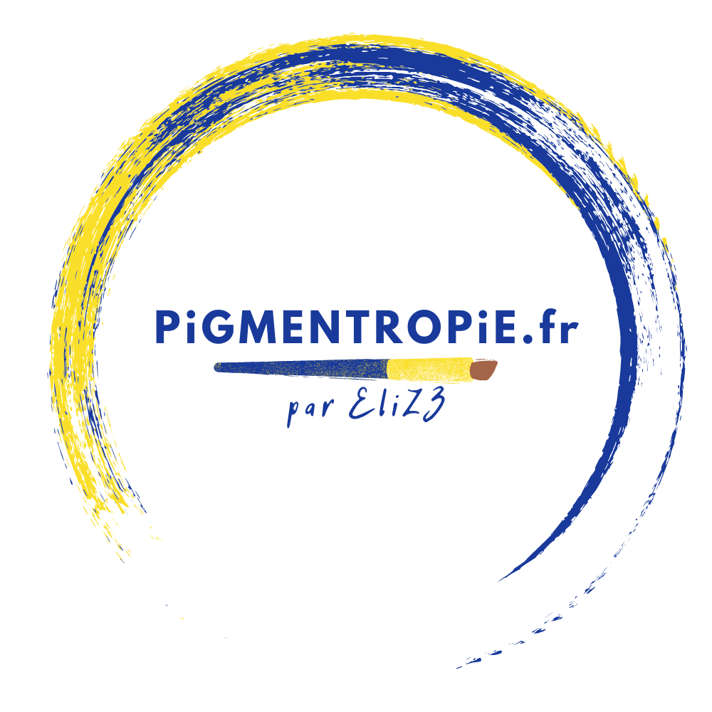 pigmentropie par elize