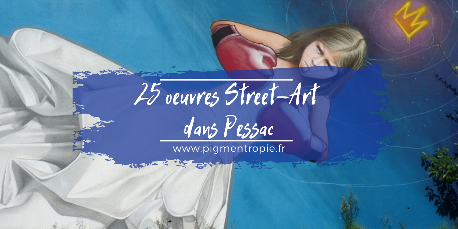 street art pessac