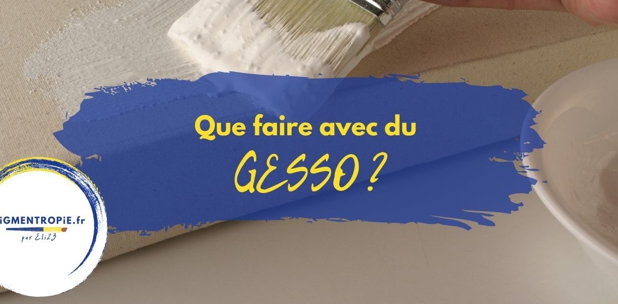 gesso