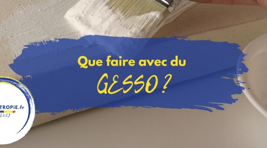 gesso