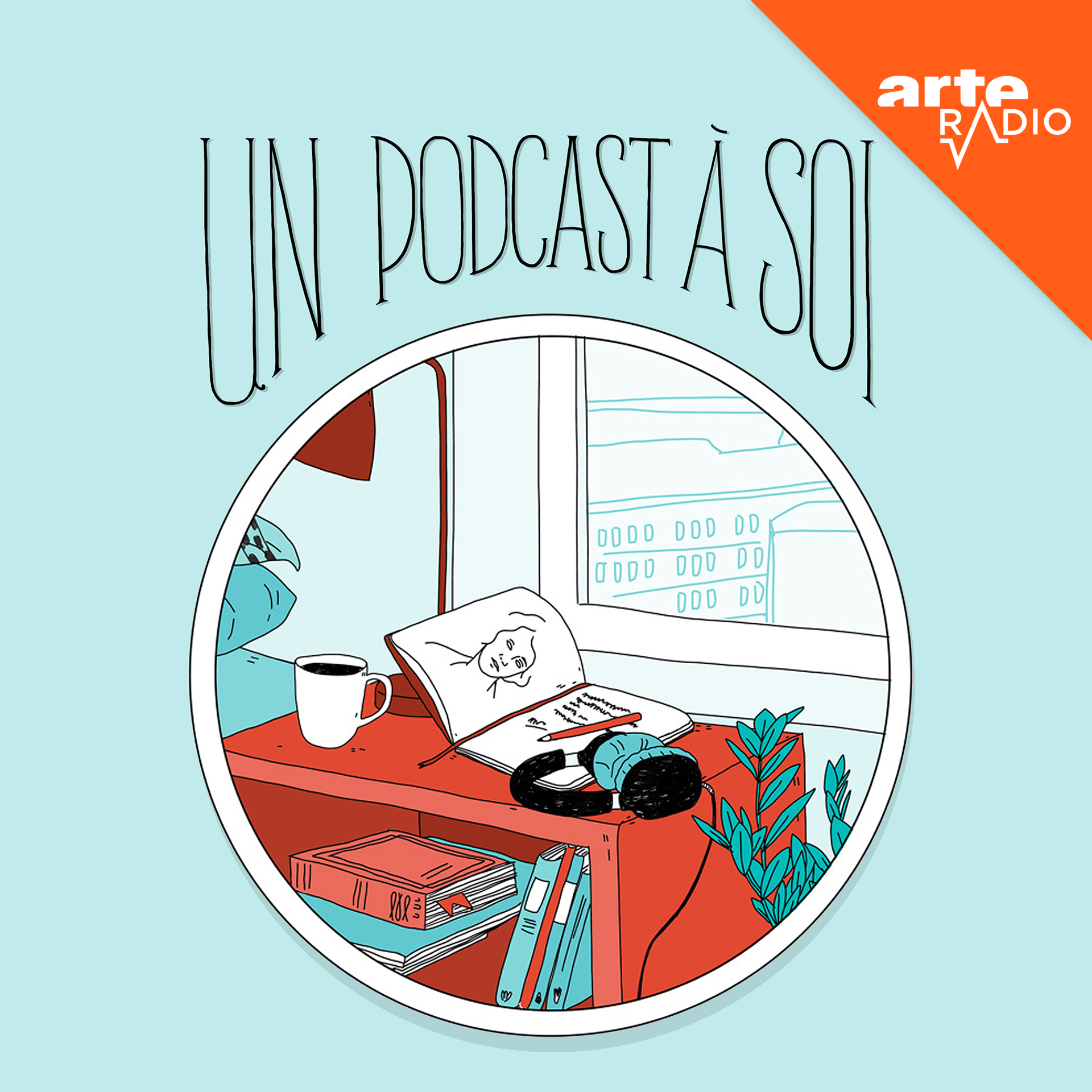 arte radio un podcast a soi