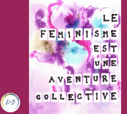 féminisme elize pigmentropie