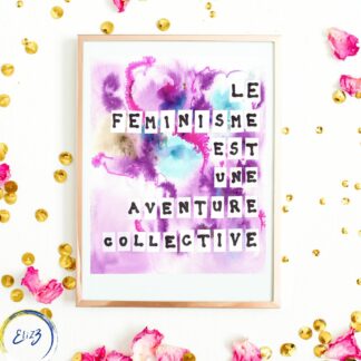 féminisme aventure collective
