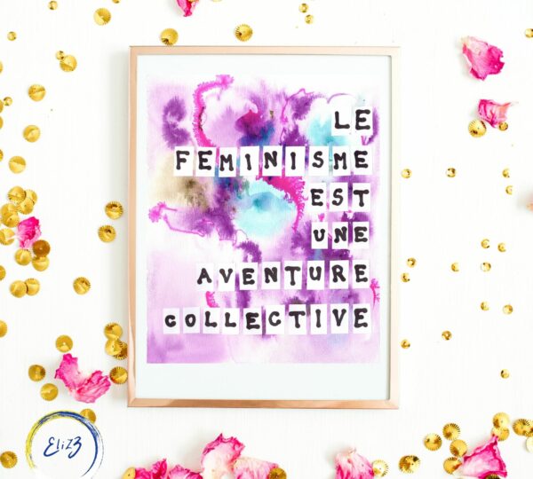 féminisme aventure collective