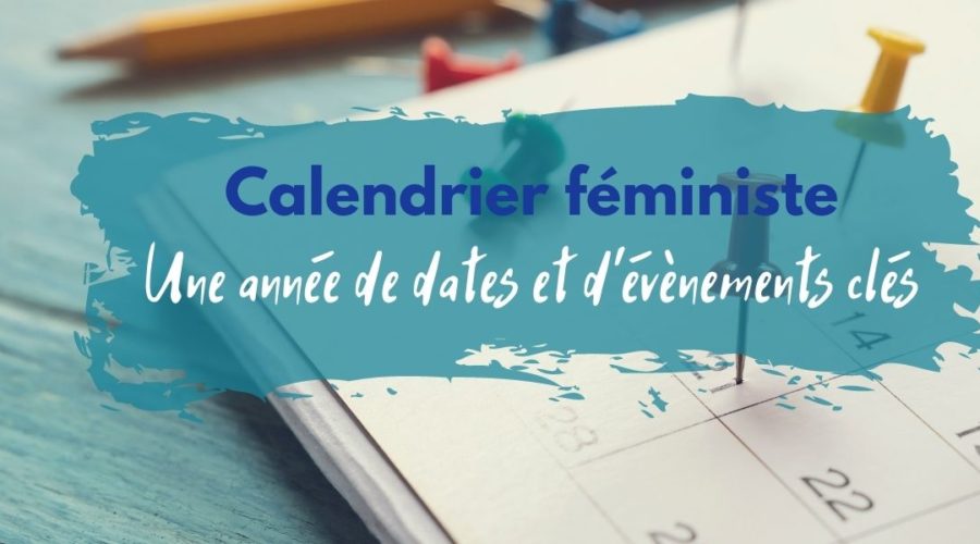 calendrier féministe pigmentropie