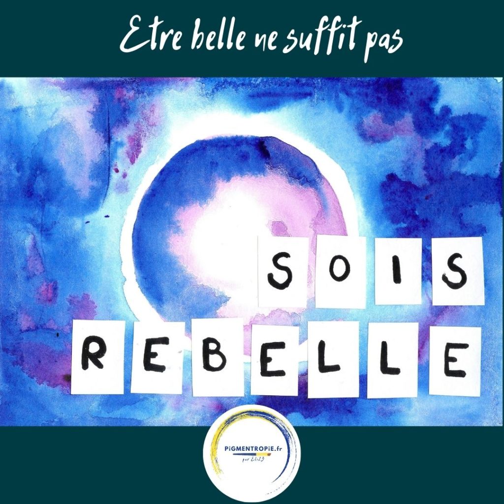 rebelle force féministe