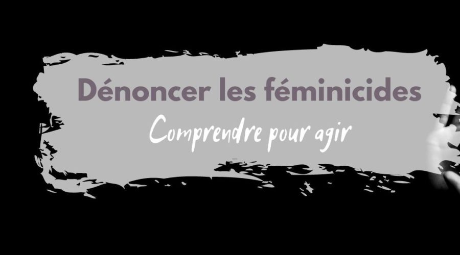 dénoncer féminicides