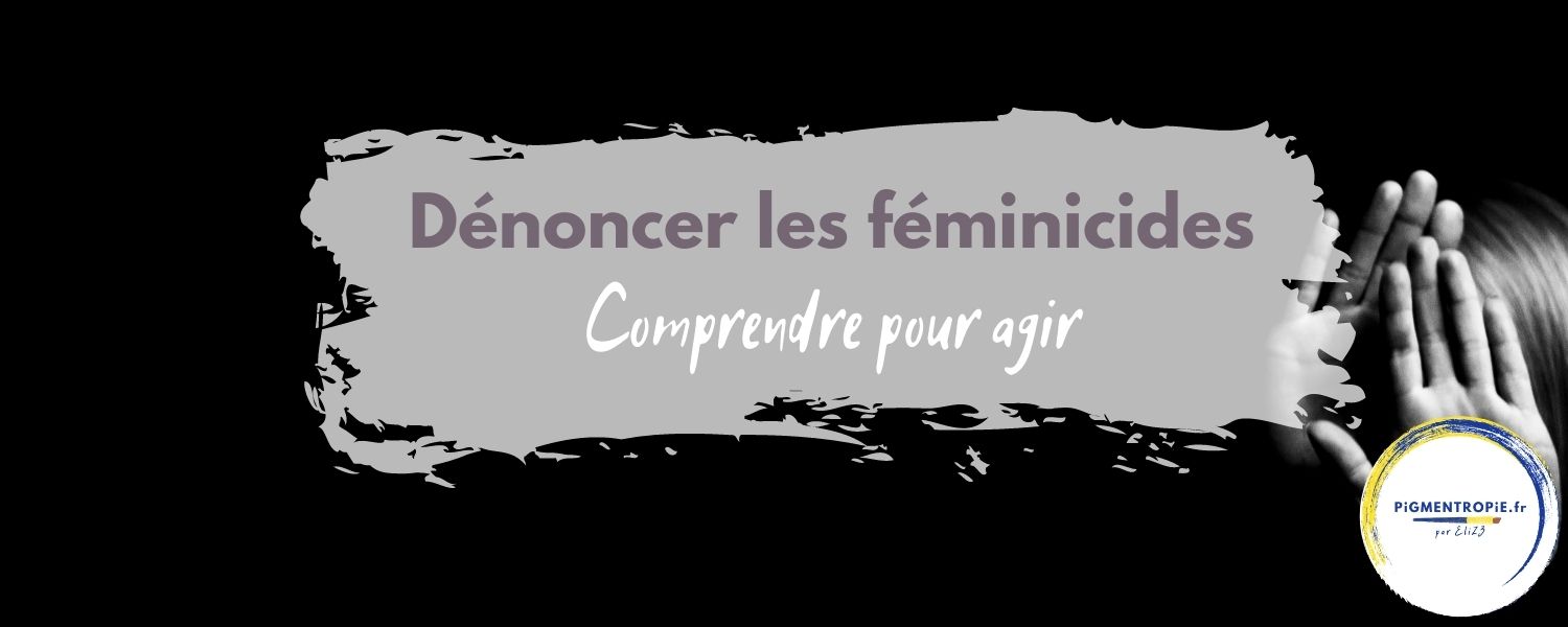 dénoncer féminicides