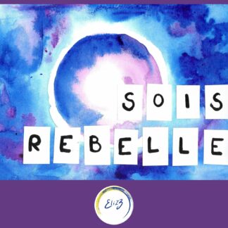 carte sois rebelle