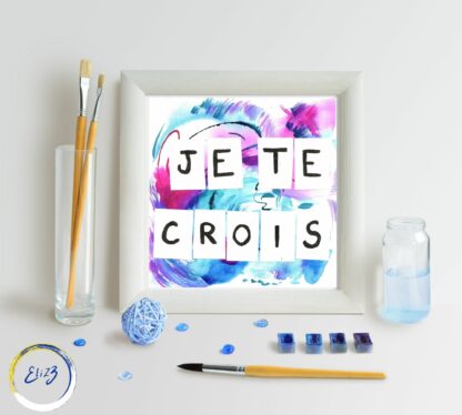 déco féministe je te crois