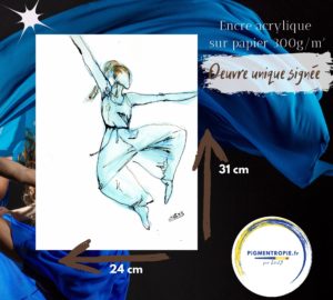 danse moderne