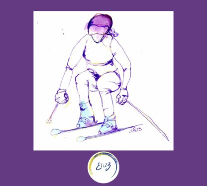ski au féminin