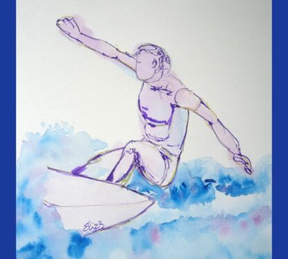 surf