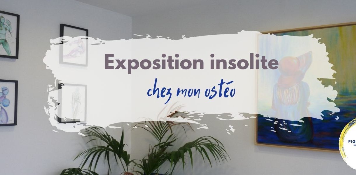 exposition insolite