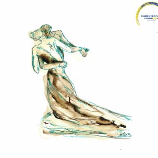 couple dessin valse claudel