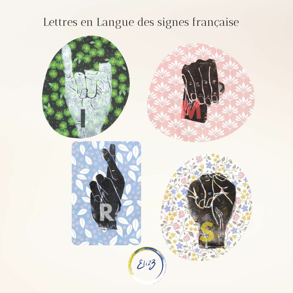 communication inclusive avec la langue des signes